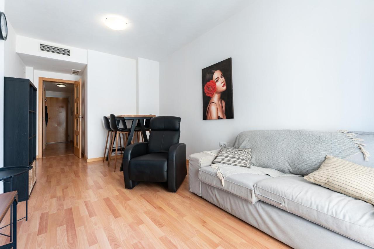 Apartamento Postal Fuengirola Exteriör bild