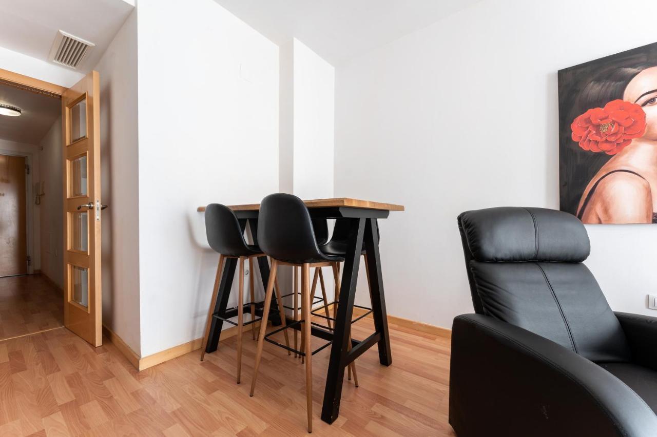 Apartamento Postal Fuengirola Exteriör bild