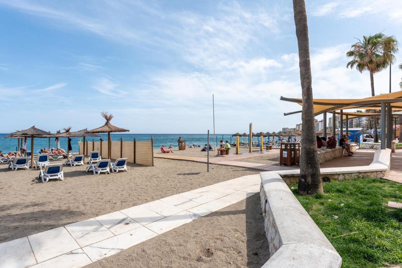 Apartamento Postal Fuengirola Exteriör bild