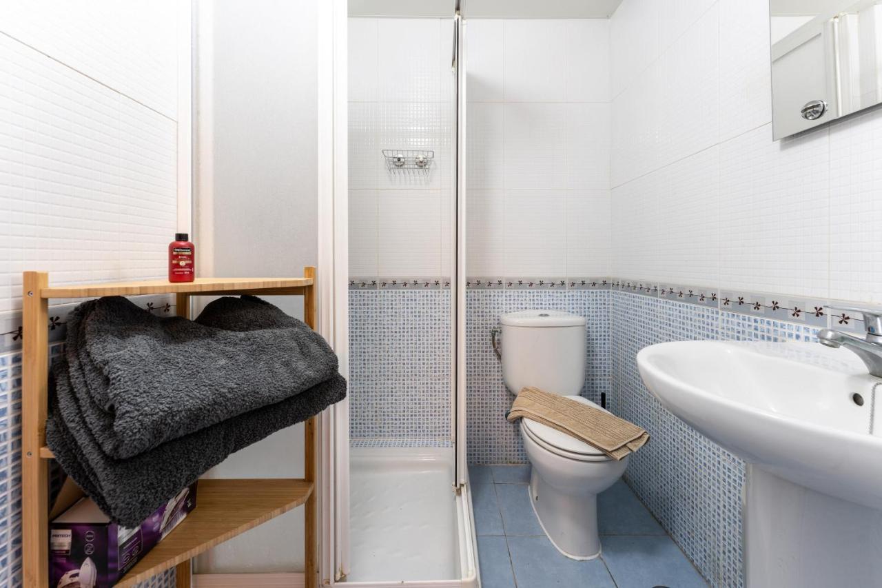 Apartamento Postal Fuengirola Exteriör bild