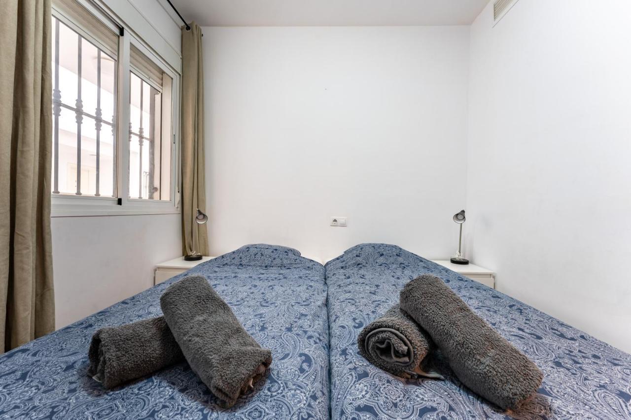 Apartamento Postal Fuengirola Exteriör bild