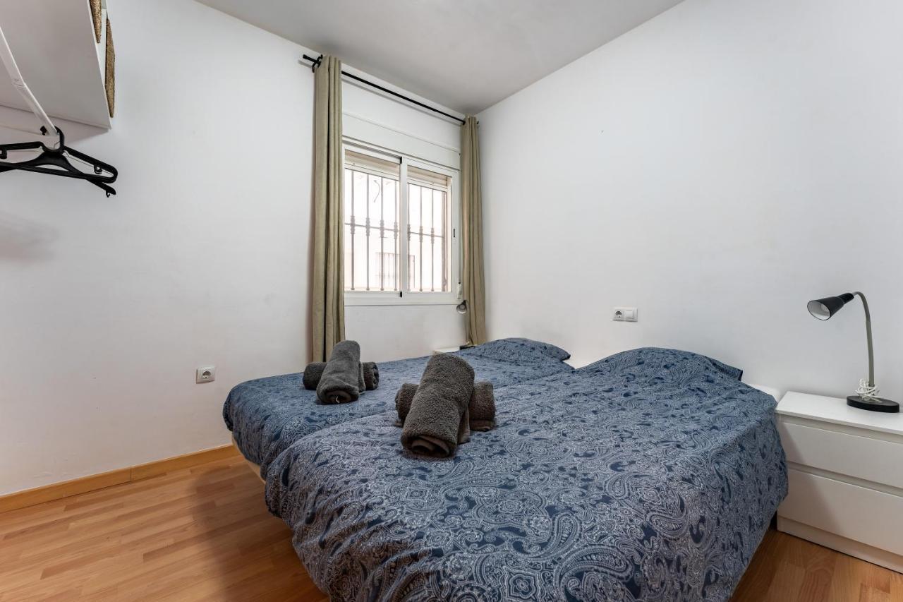 Apartamento Postal Fuengirola Exteriör bild